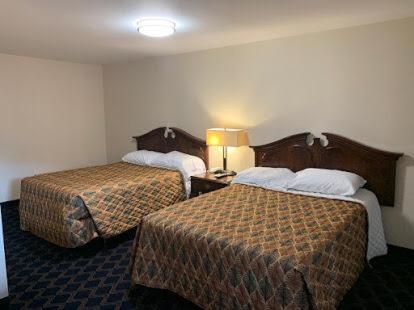 Double Room interior